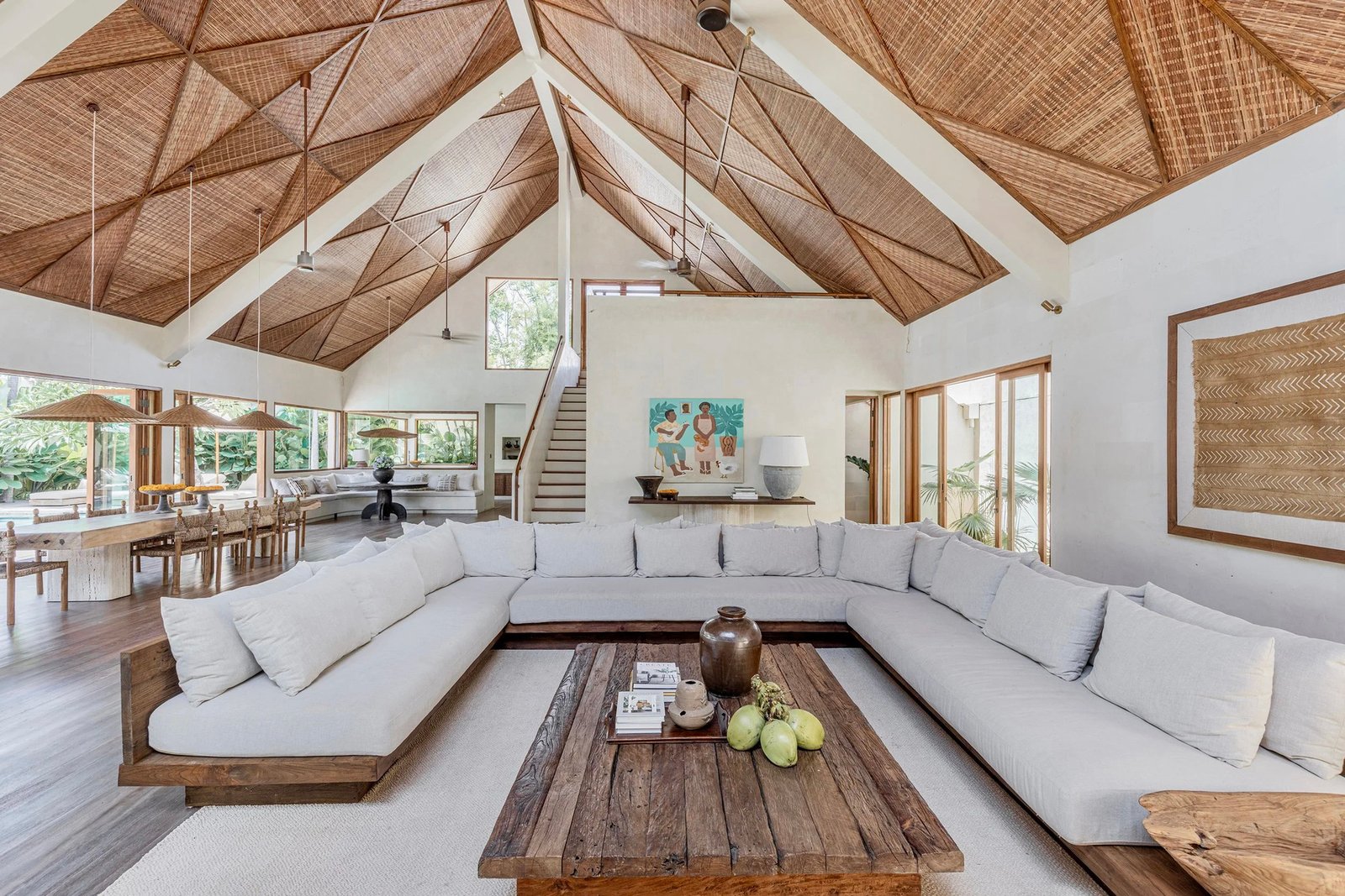 Atmosphère d'un projet Babzoe — atmosphère artisanale