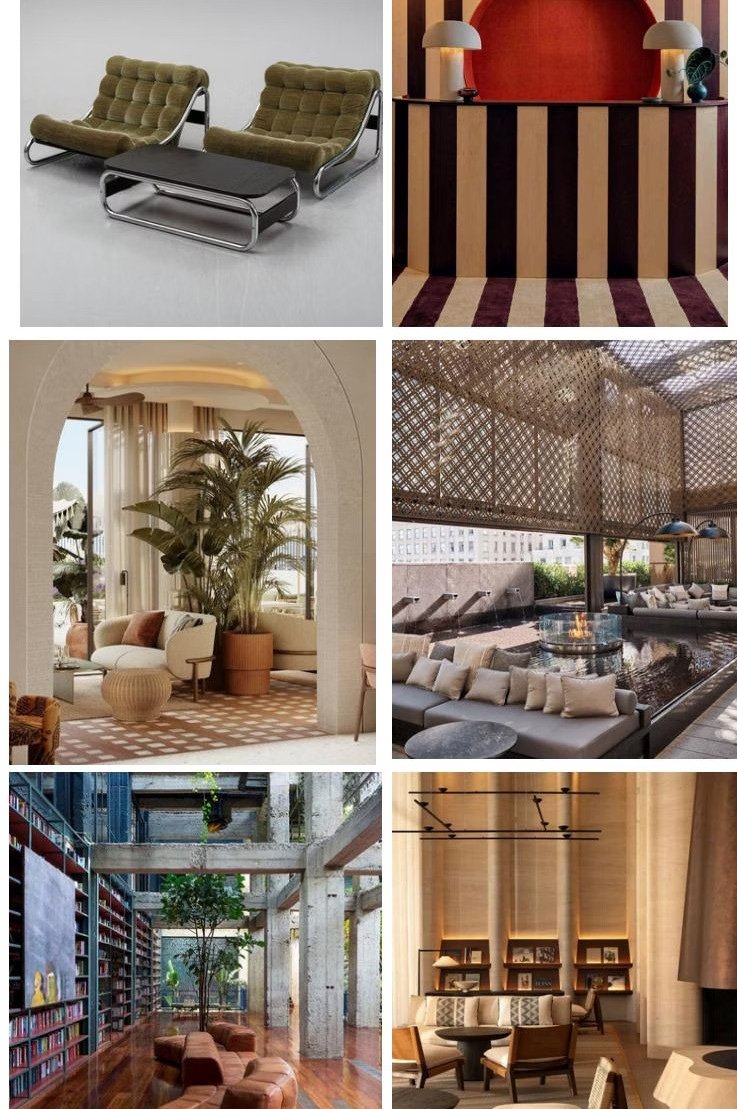 Common areas
