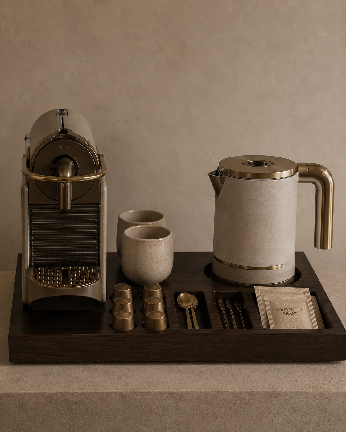 Hotel essentials