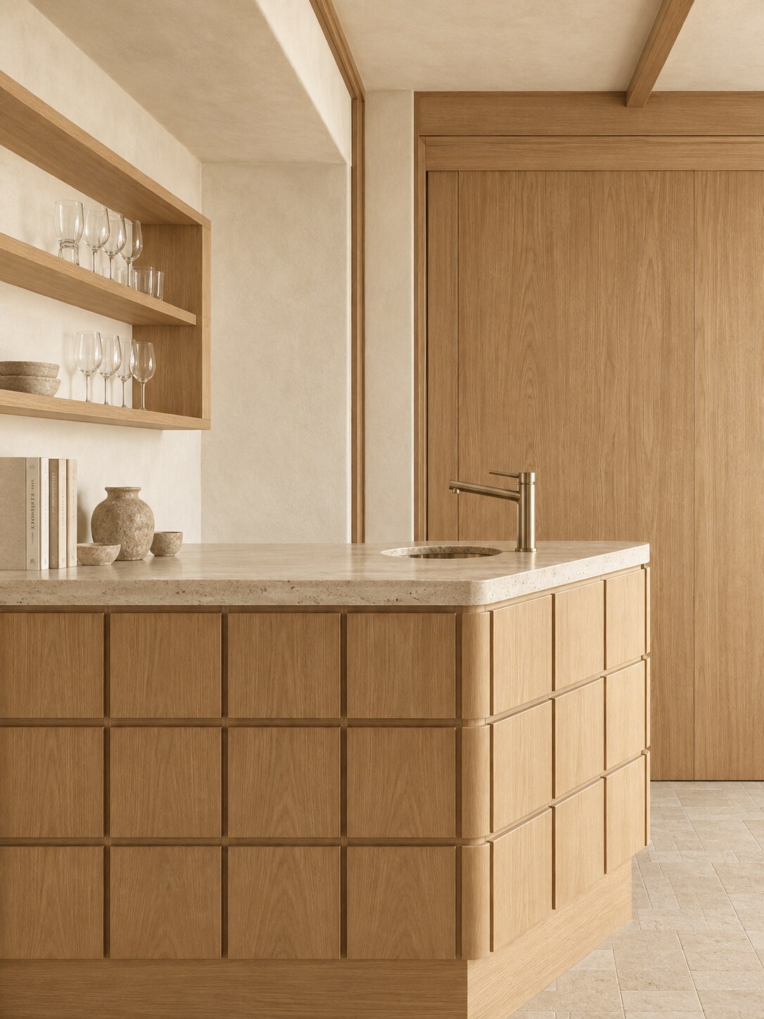 Kitchens
