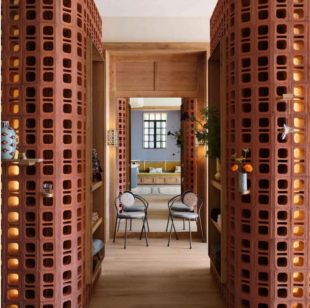 Walls & floors